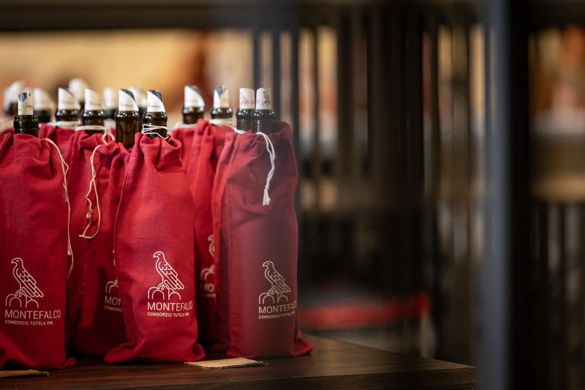 bild på Montefalco Rosso