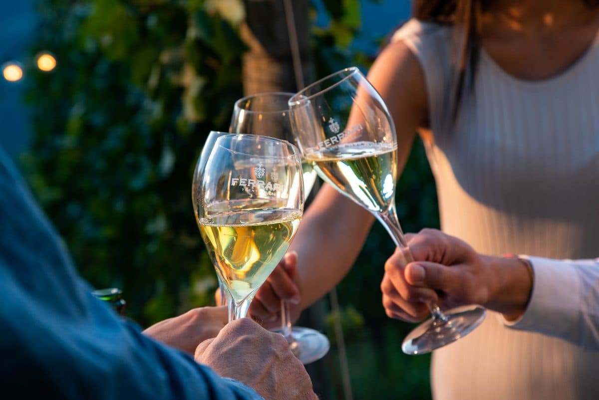 bild på Månadens vinhus: Ferrari