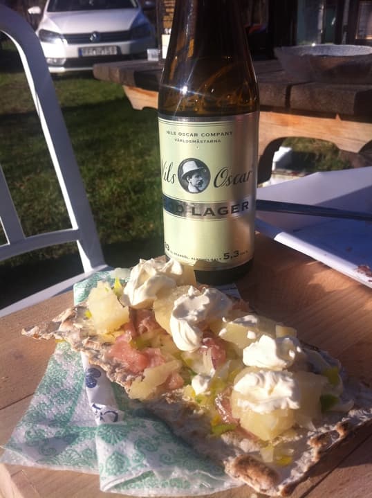 Sveriges främsta delikatess!
