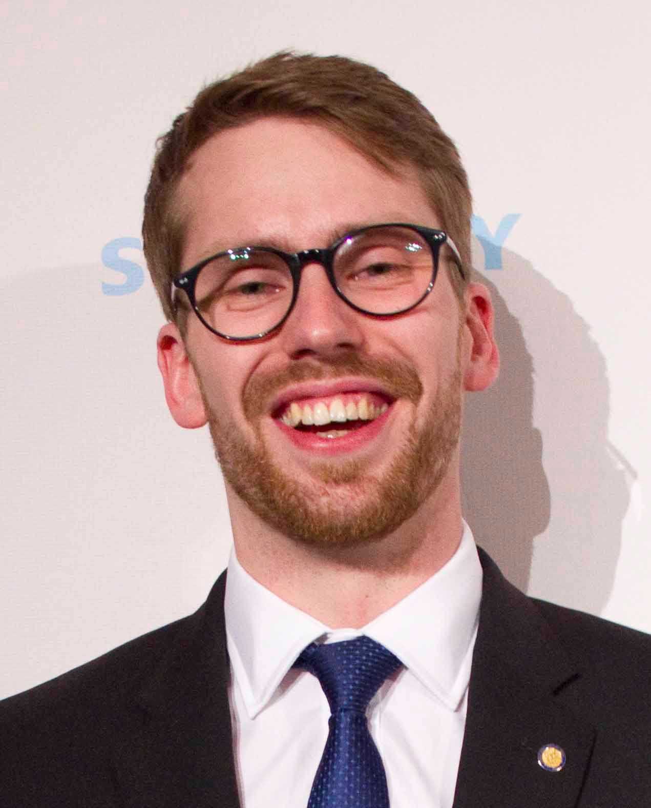 Arvid Rosengren vinnare i Sommelier-EM i San Remo /Monaco