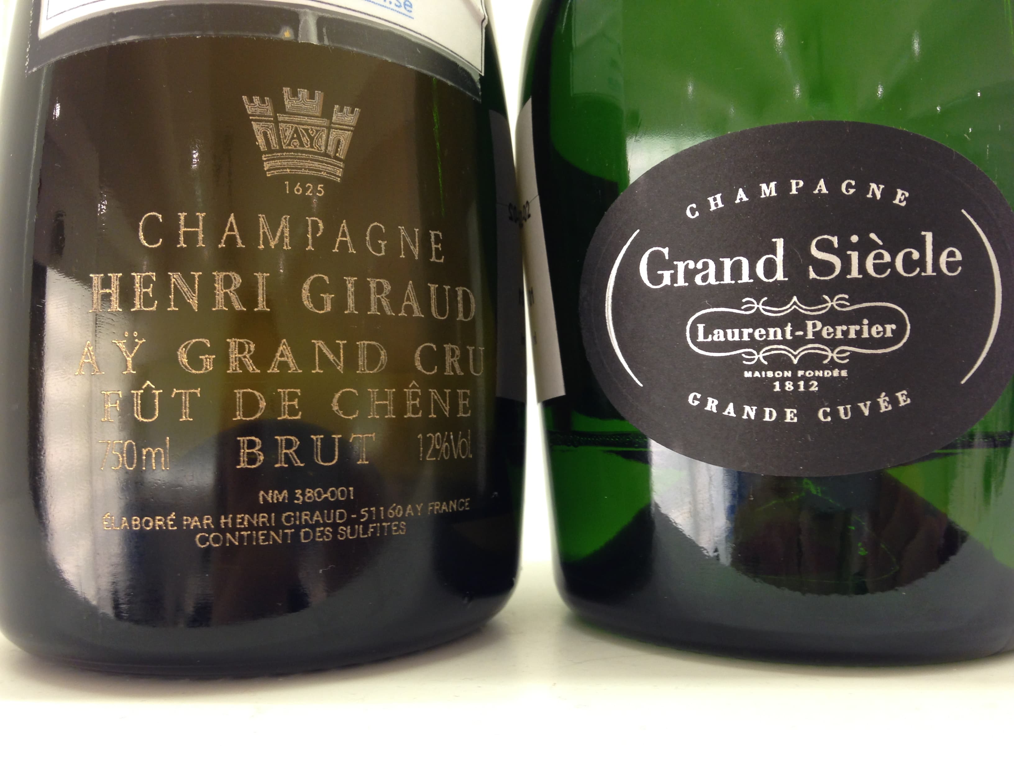 Alldeles för mycket av det goda i decembersläppen