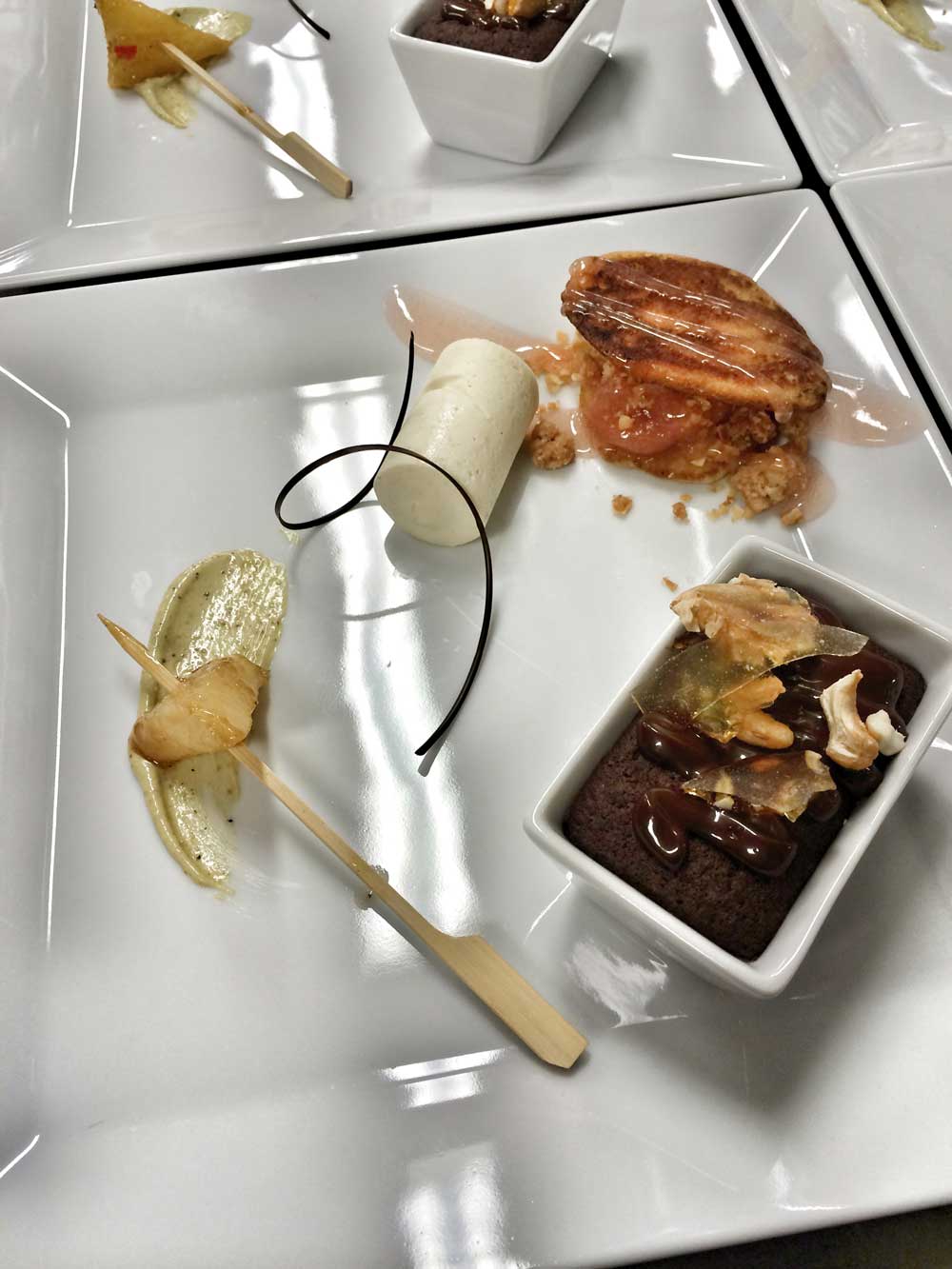 Vin möter mat – dessertsnacket!