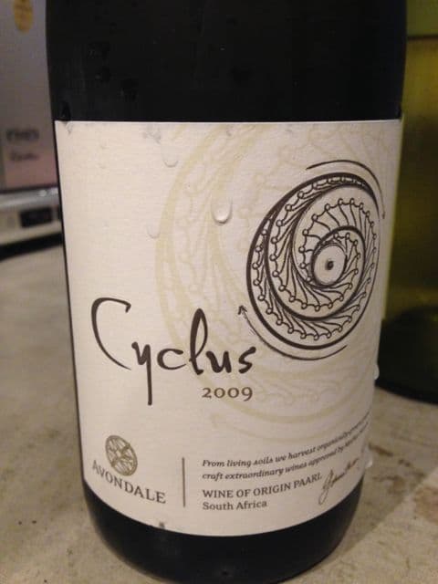 Vitvinsmåndag med viner från Sydafrika