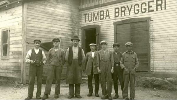 Tumba bryggeri och Tumba Special