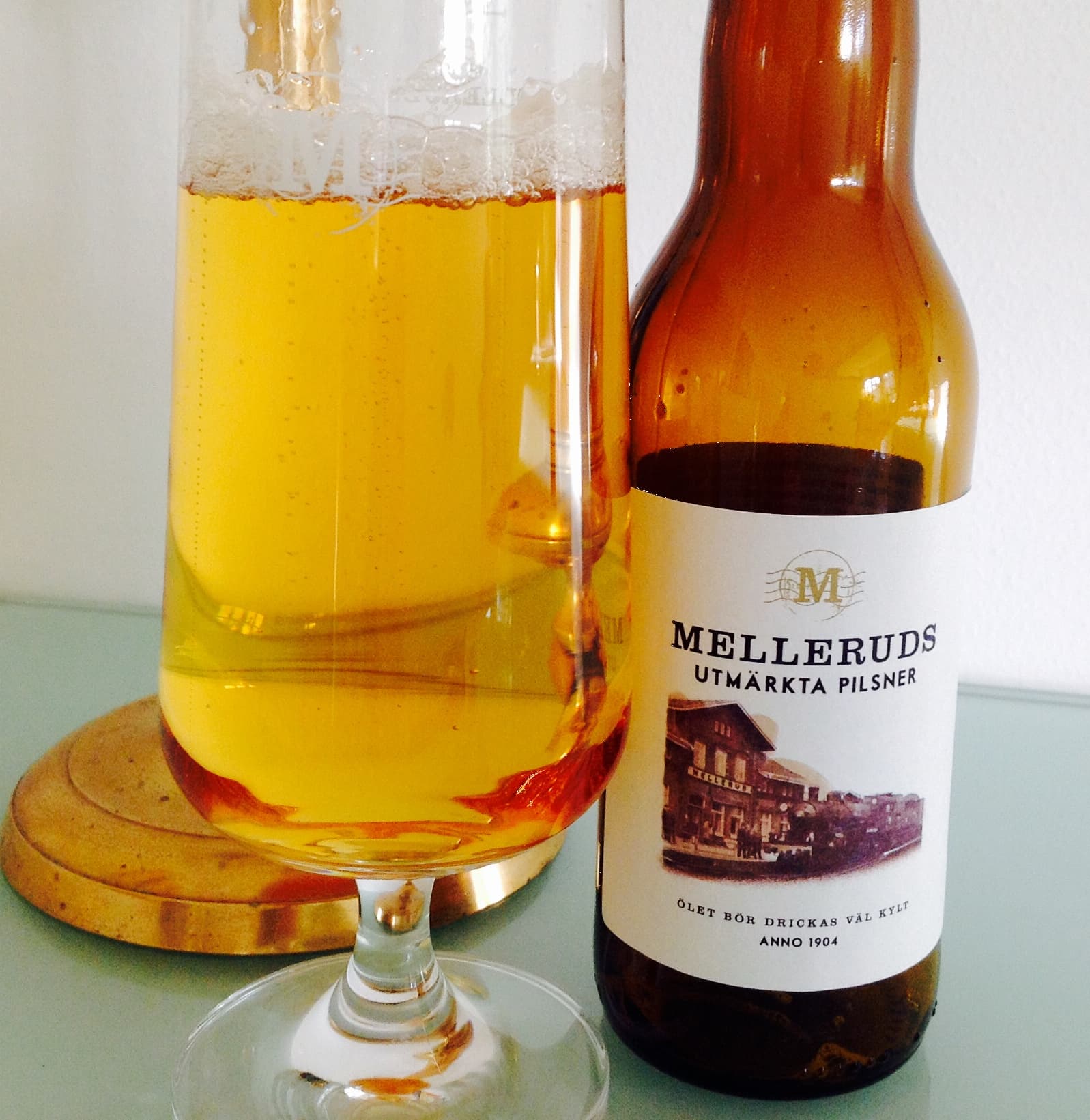 Hårda bud i Mellerud – Svensk Pilsner när det är som bäst