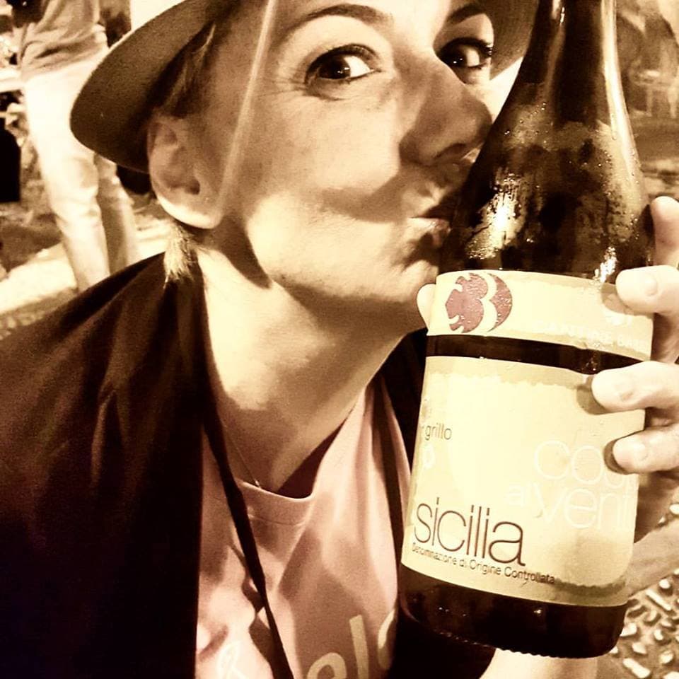 Marilena Barbera – Cantine Barbera – Sicilien