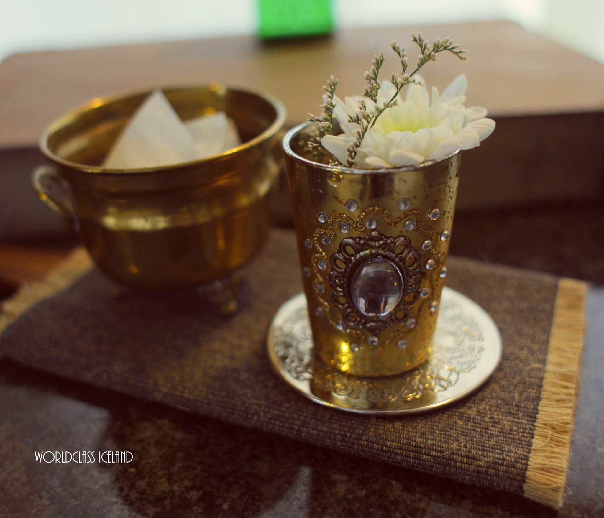 Teamwork and Iceherbs & Tanq