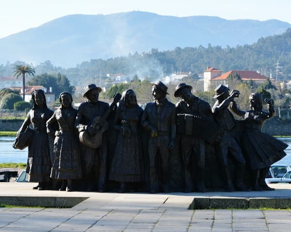 Vale do Lima, Vinho Verde, Portugal