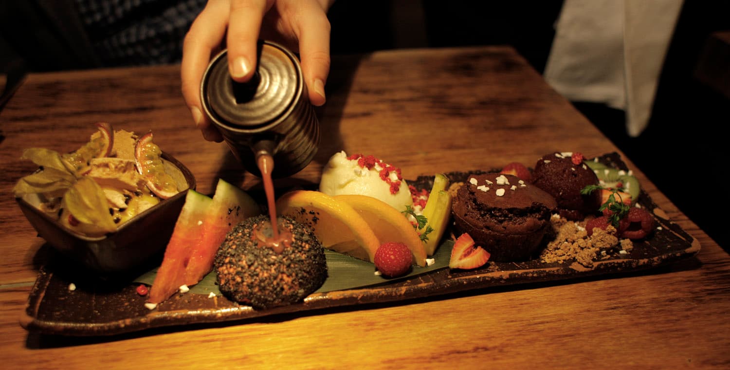 Restaurant Fish Market