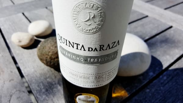 Vinho Verde: Nedslag i Basto och Sousa