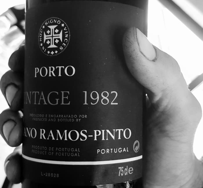 Skapa guldkant på julen med bra portvin