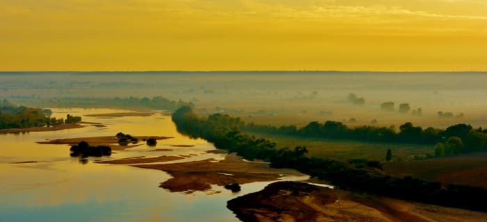Vinregionen Tejo i Portugal