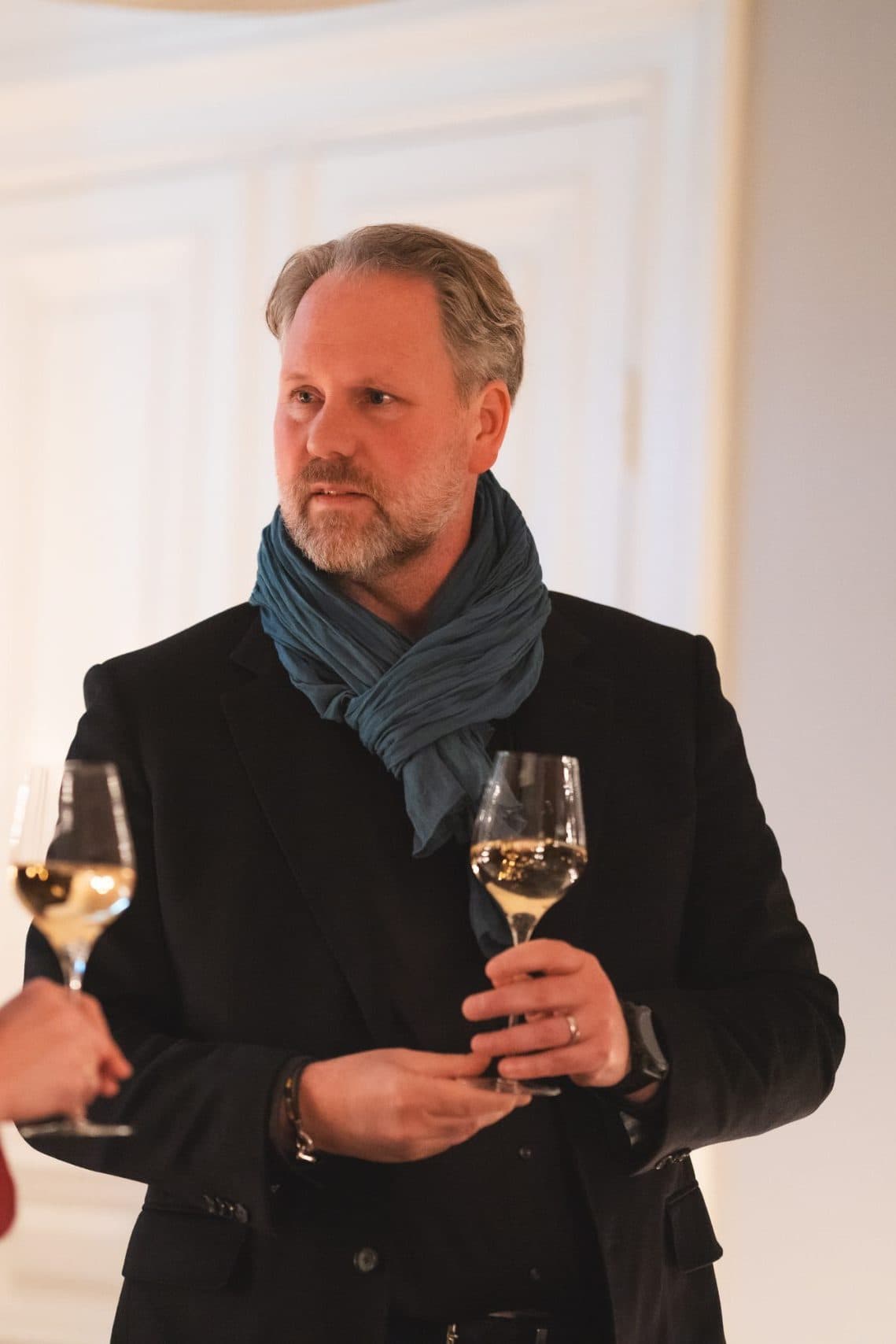 bild på Fredrik Schelin