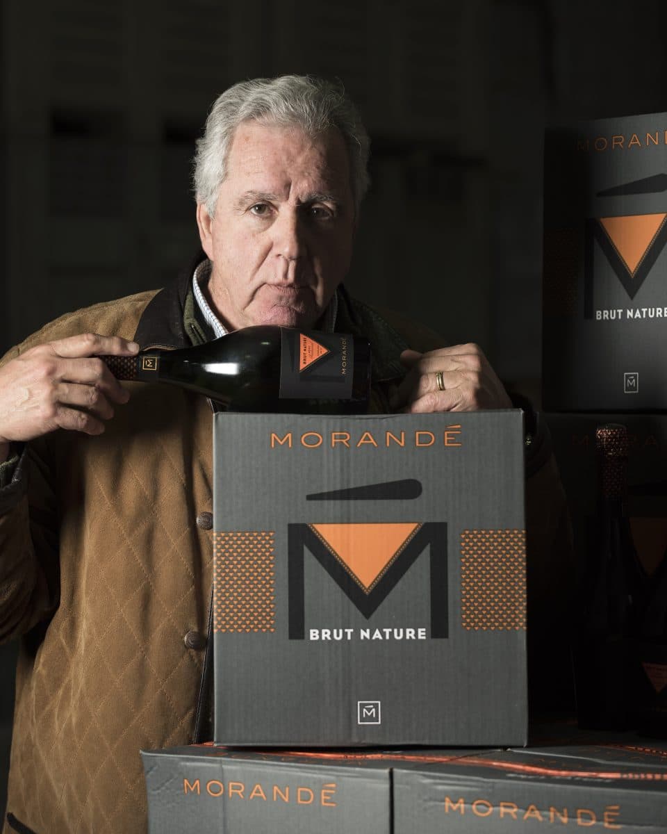 bild på Månadens vinhus: Viña Morandé