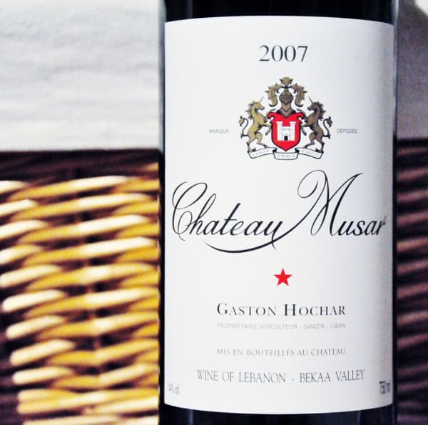 Ett klassiskt rödvin med klass inför nyårssupén