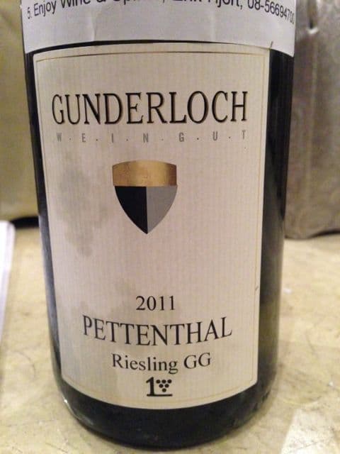 Några bättre beställningsviner