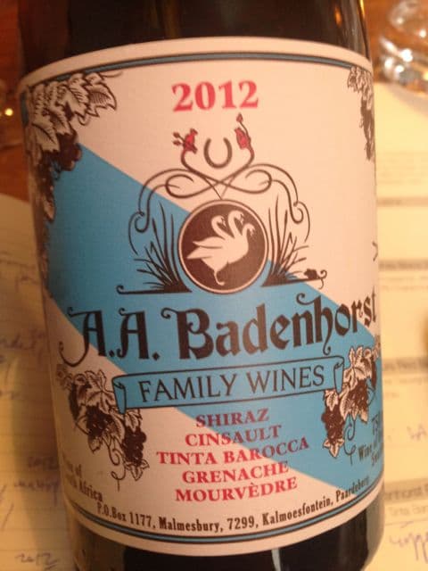 Swartland Independent – oberoende, beroendeframkallande viner från Sydafrika