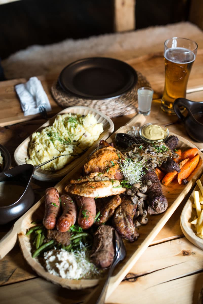 Grilla med d’Arenberg