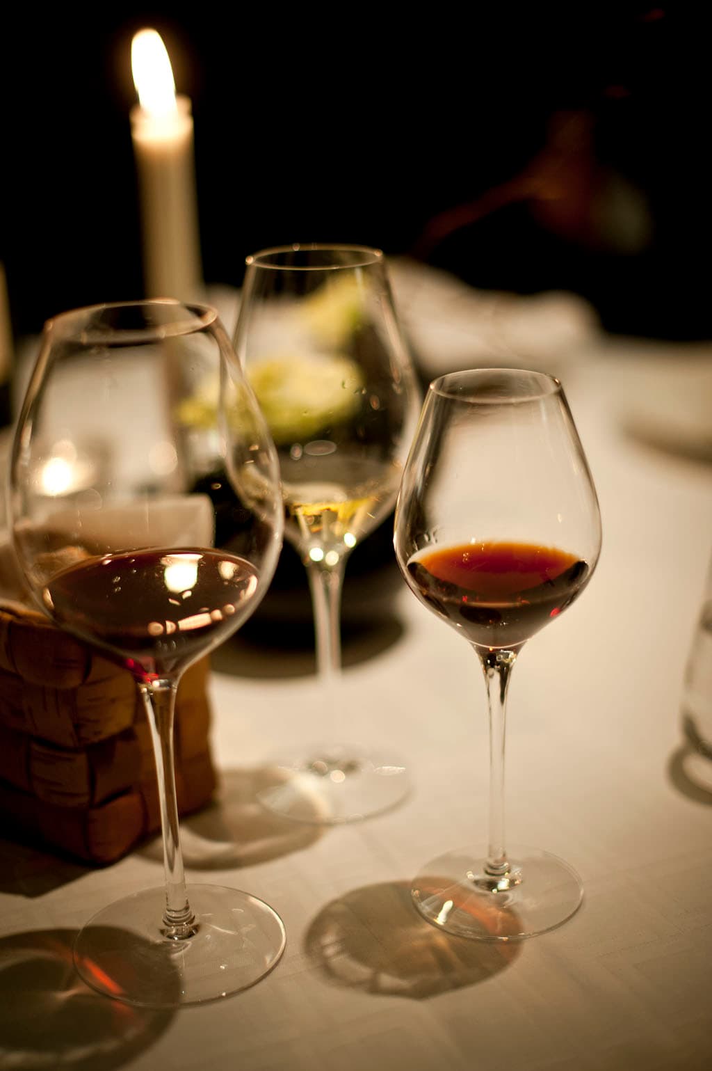 Små partier 22 januari