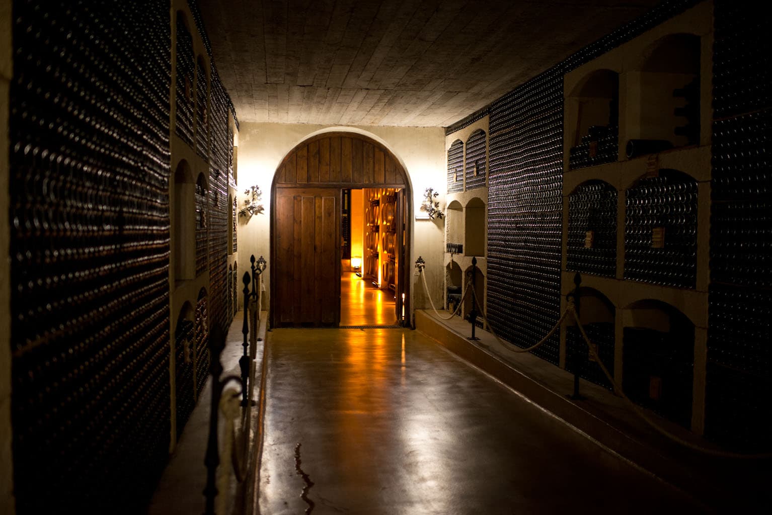 Beställningssortimentet rymmer goda vinskatter