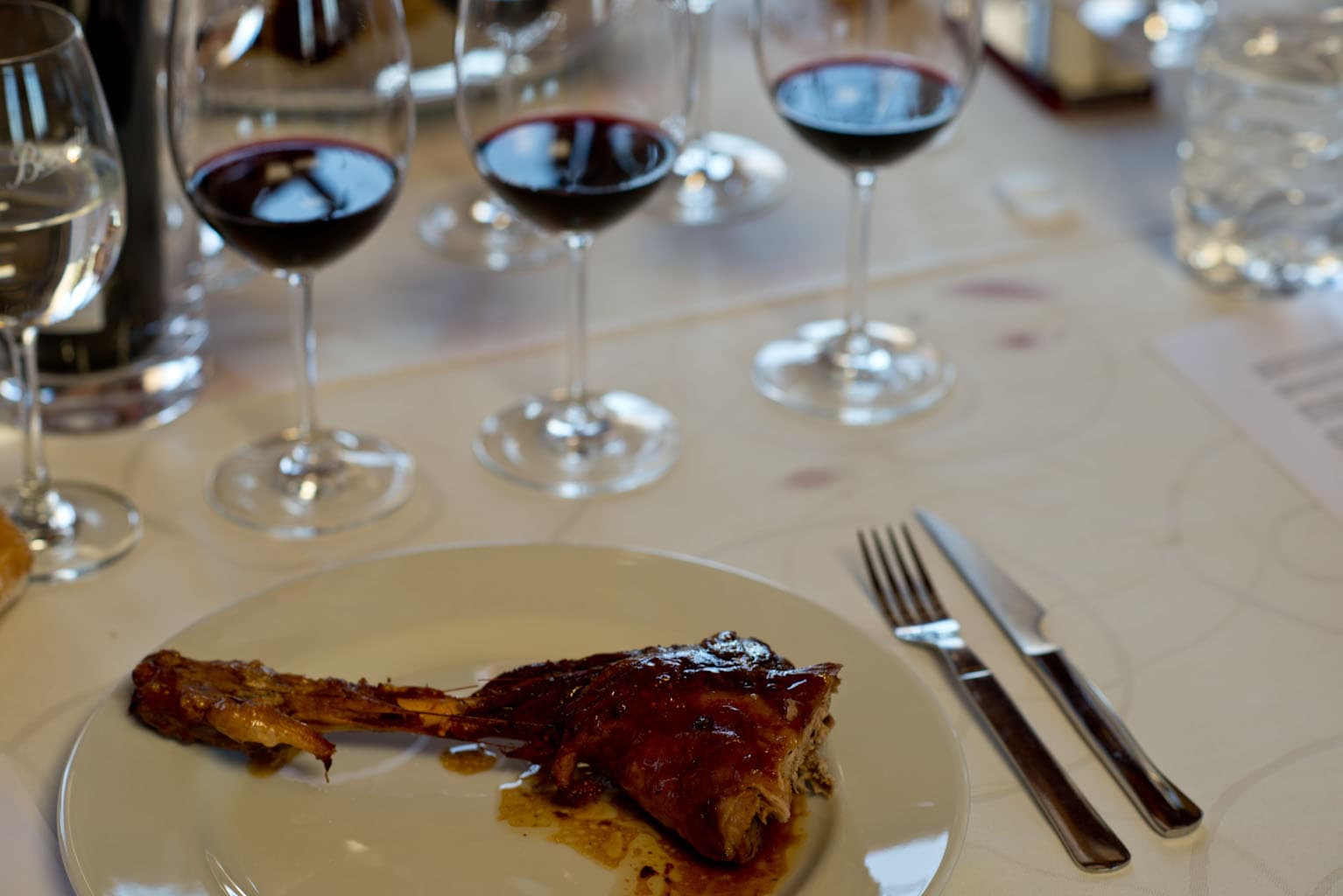 Spansk gryta kräver spanskt vin