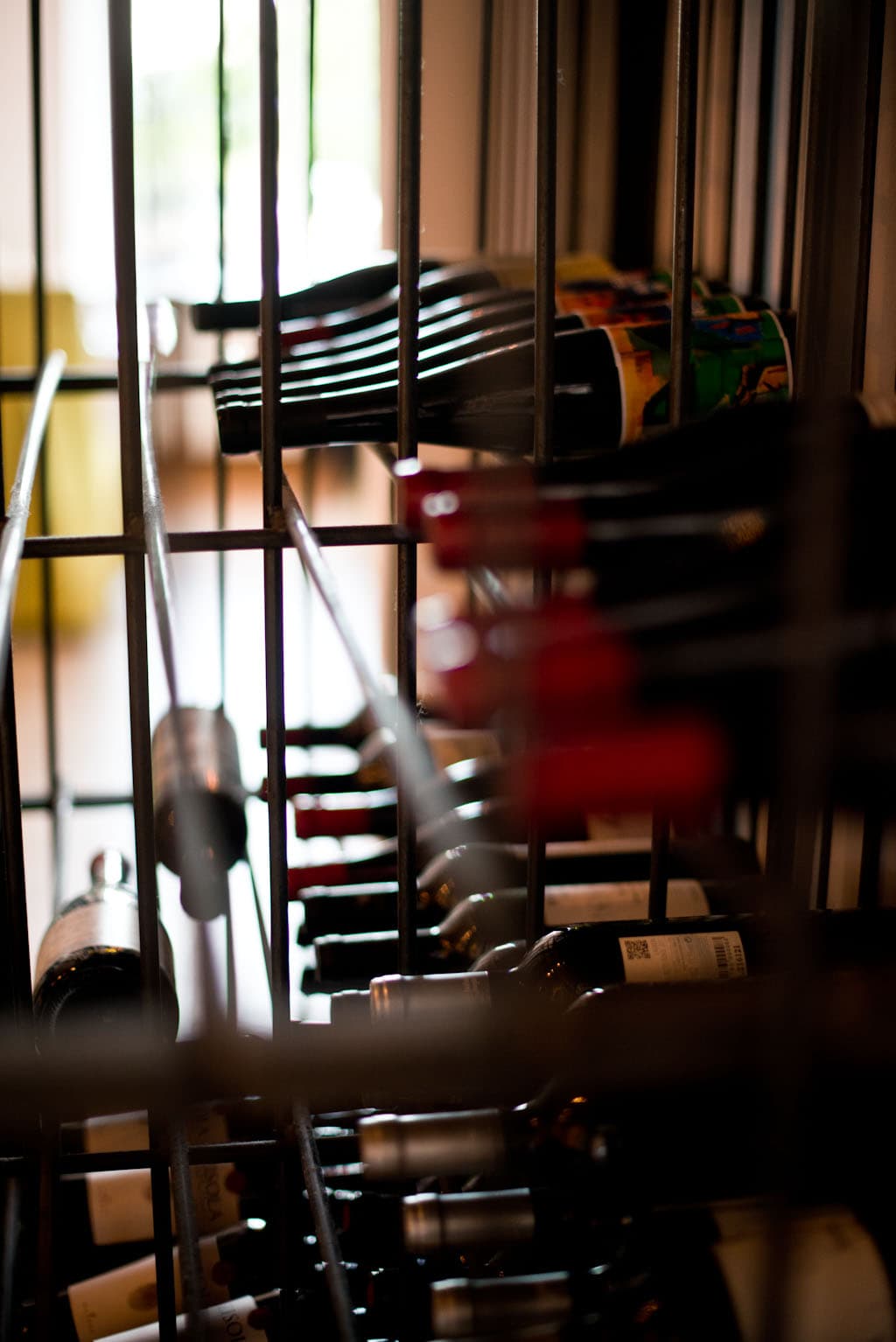 Druvor från Piemonte som har emigrerat