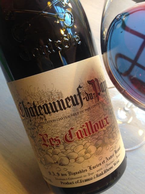 Châteauneuf-du-Pape – en hyllning till grenache