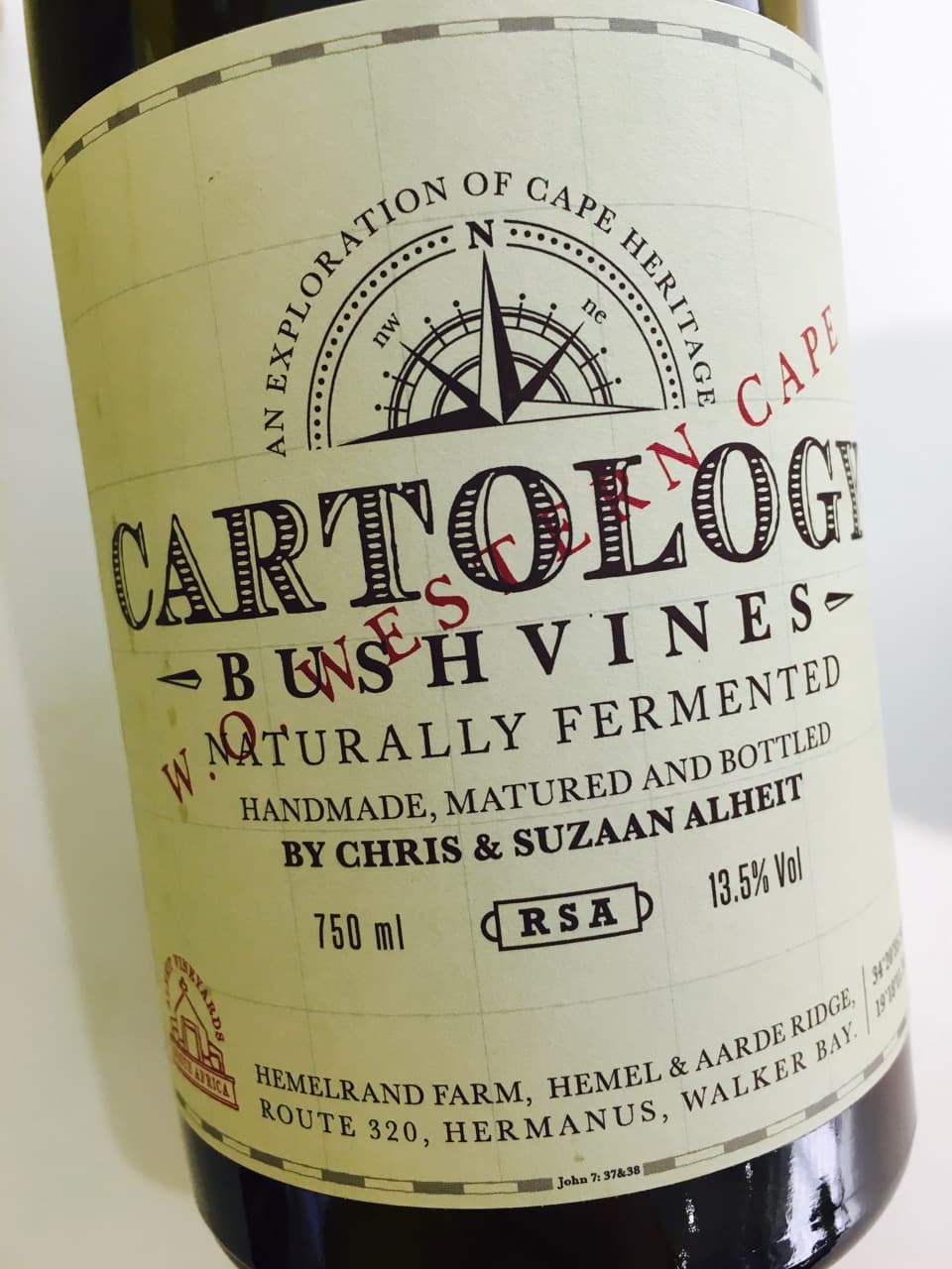 Små partier 18 mars