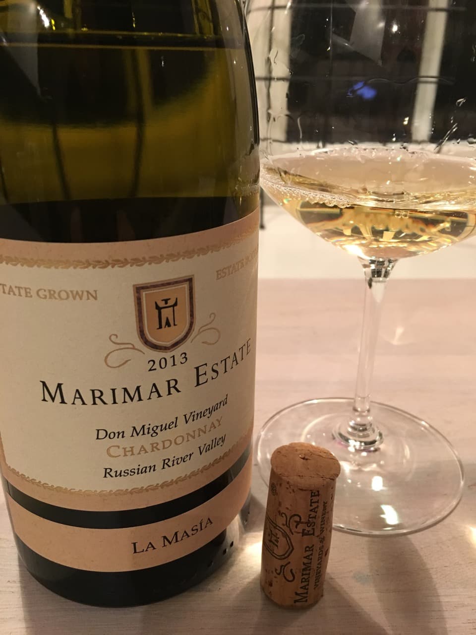 Marimar Torres – en bit av Spanien i Kalifornien