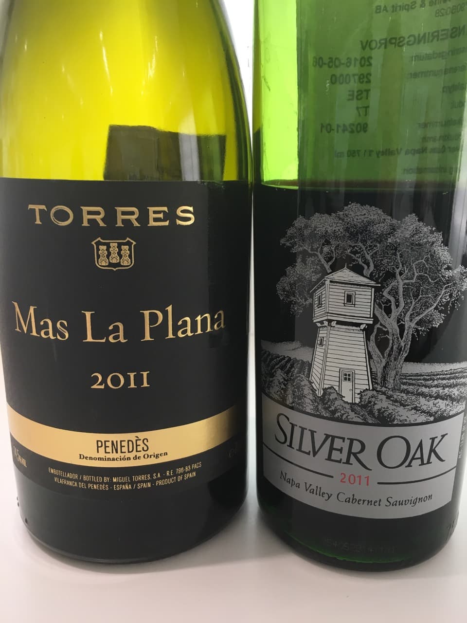 Systembolaget – små partier 6 maj