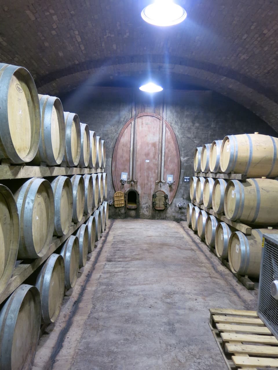 Fyll på vinkällaren med röda lagringsviner