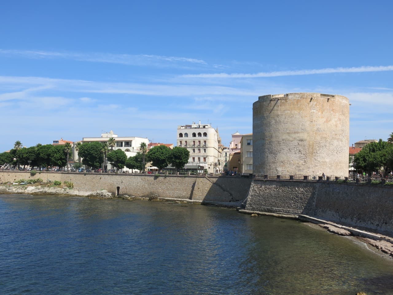 Kontinenten i Medelhavet – Sardinien