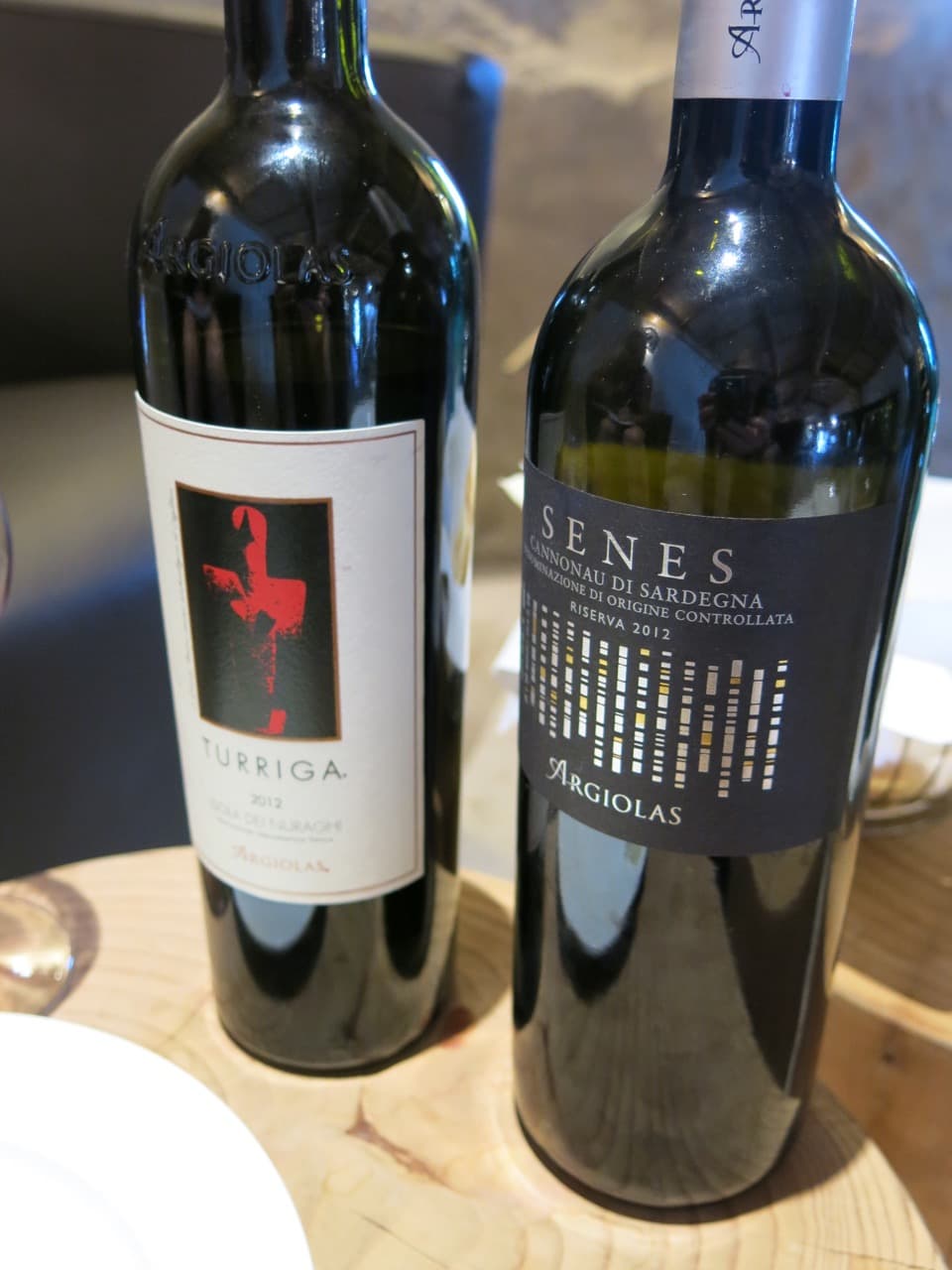 Argiolas – viner som lever länge