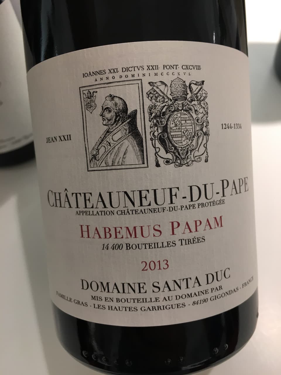 Systembolaget – Små partier 19 augusti 2016