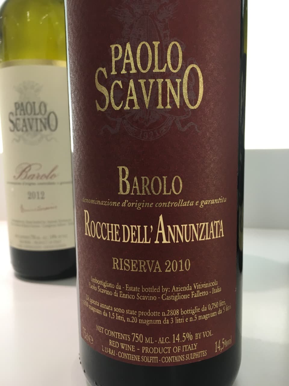 Systembolaget – Små partier 2 september