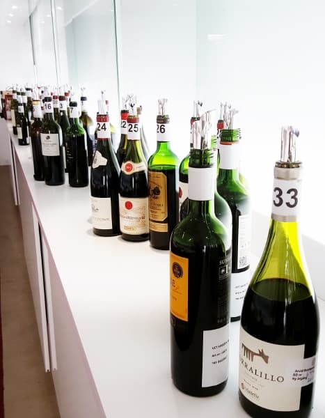 Nya årgångar på bolagshyllorna