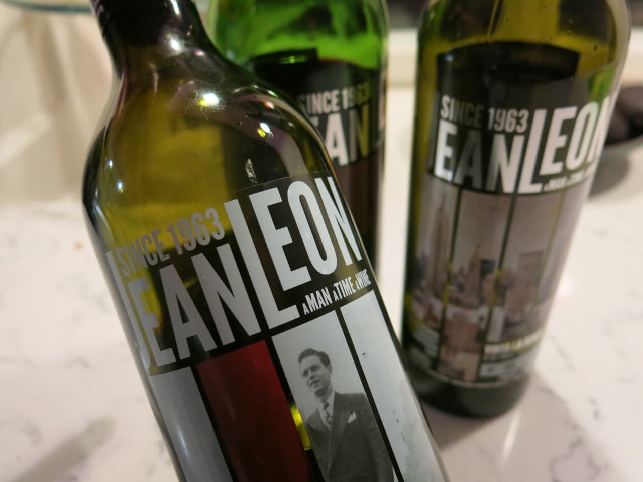 Spanien gillar cabernet sauvignon