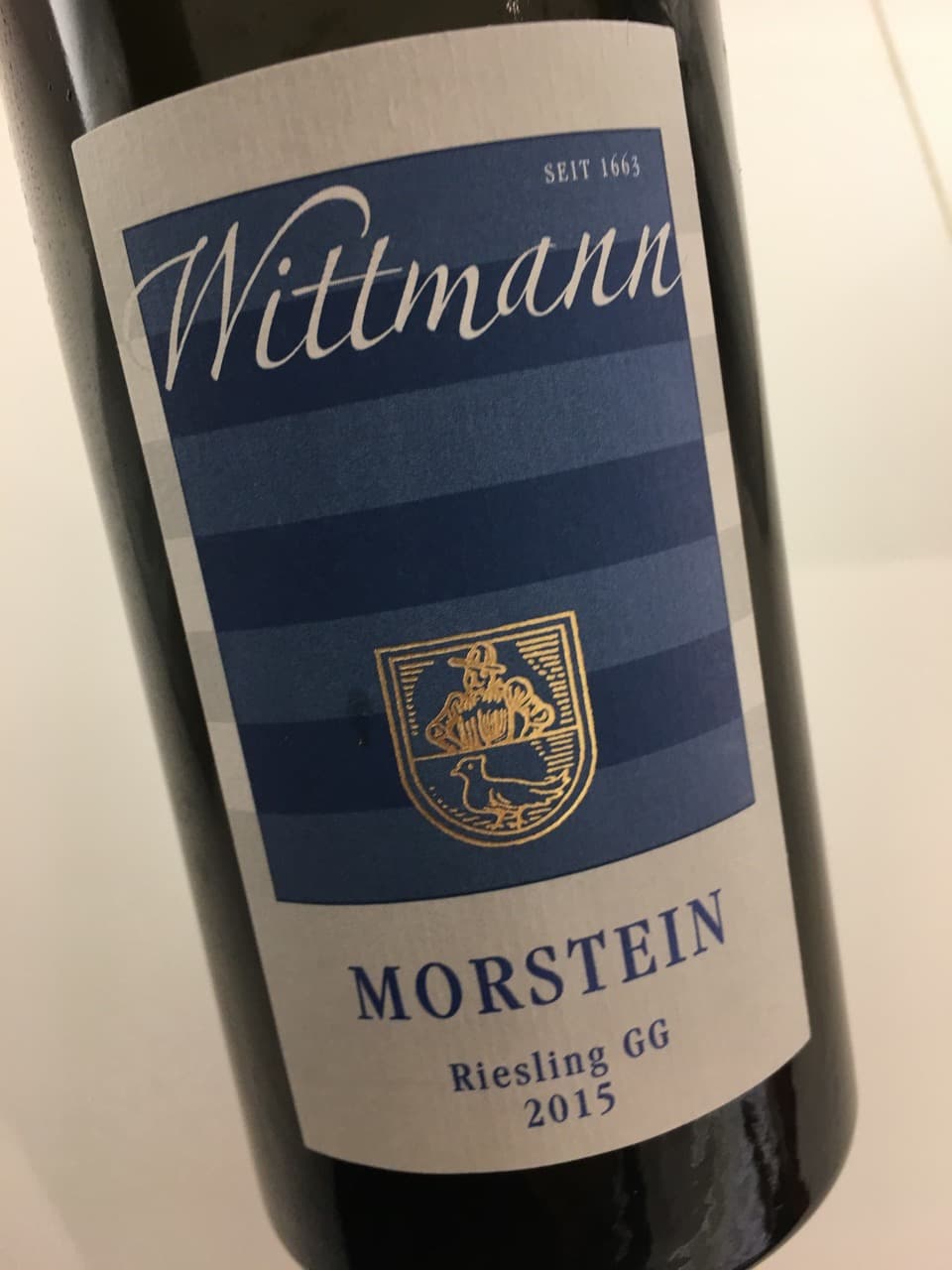 Systembolaget – Små partier 21 oktober 2016