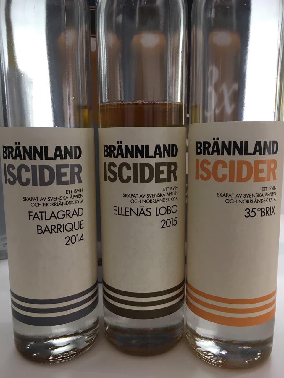 Systembolaget – Små partier 4 november 2016