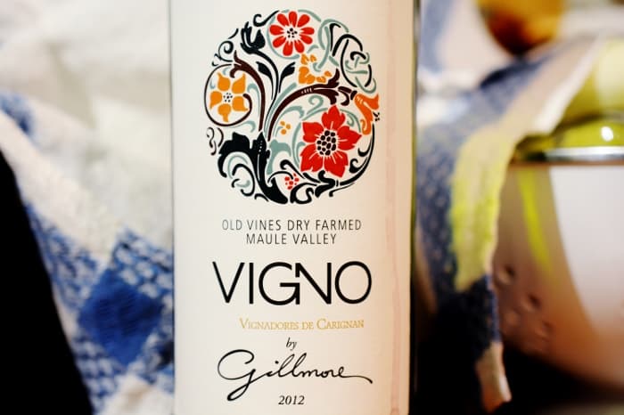 Old school i nya världen: Carignan