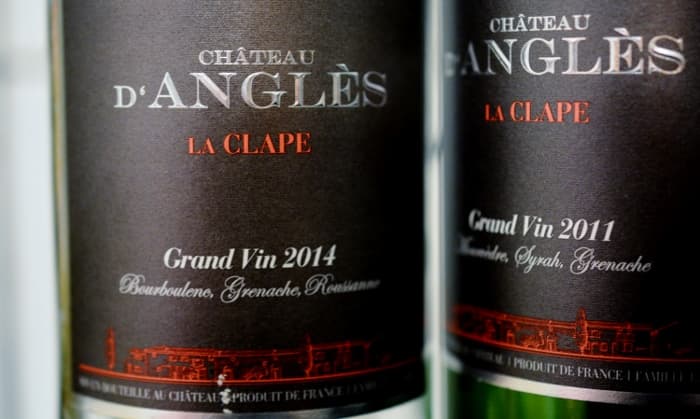 Underbart från La Clape