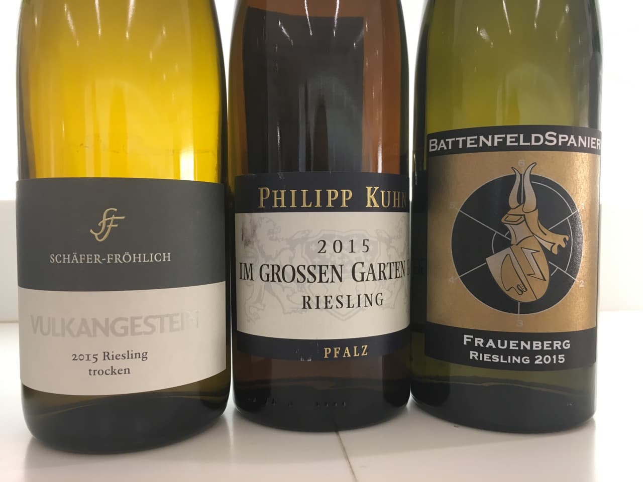 Systembolaget – Små partier 3 februari 2017