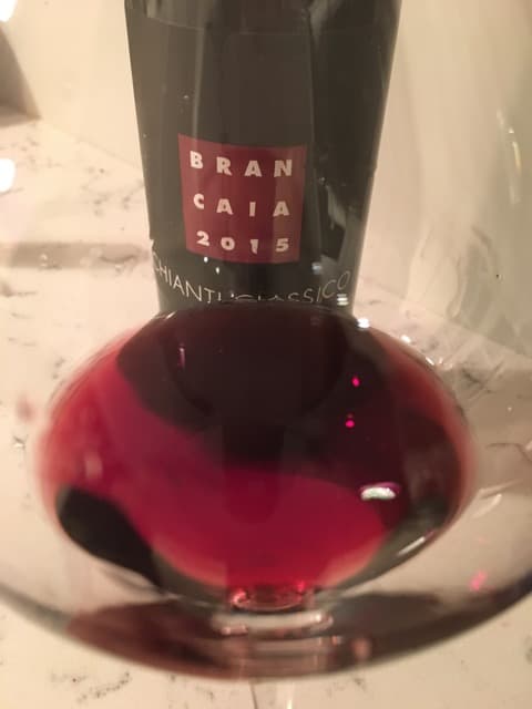 Brancaia – en klassisk Chianti Classico