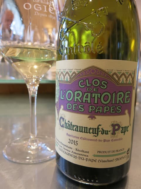 Ogier – balanserat i Chateauneuf-du-Pape