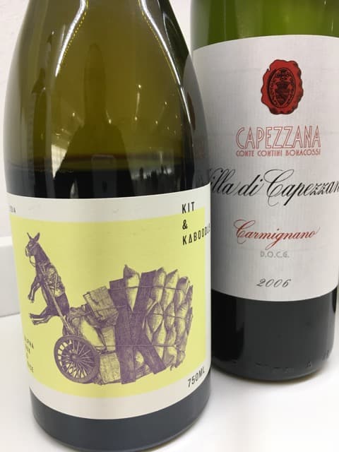 Systembolaget – Små partier 7 april 2017