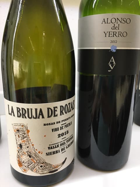 Systembolaget – Små partier 5 maj 2017