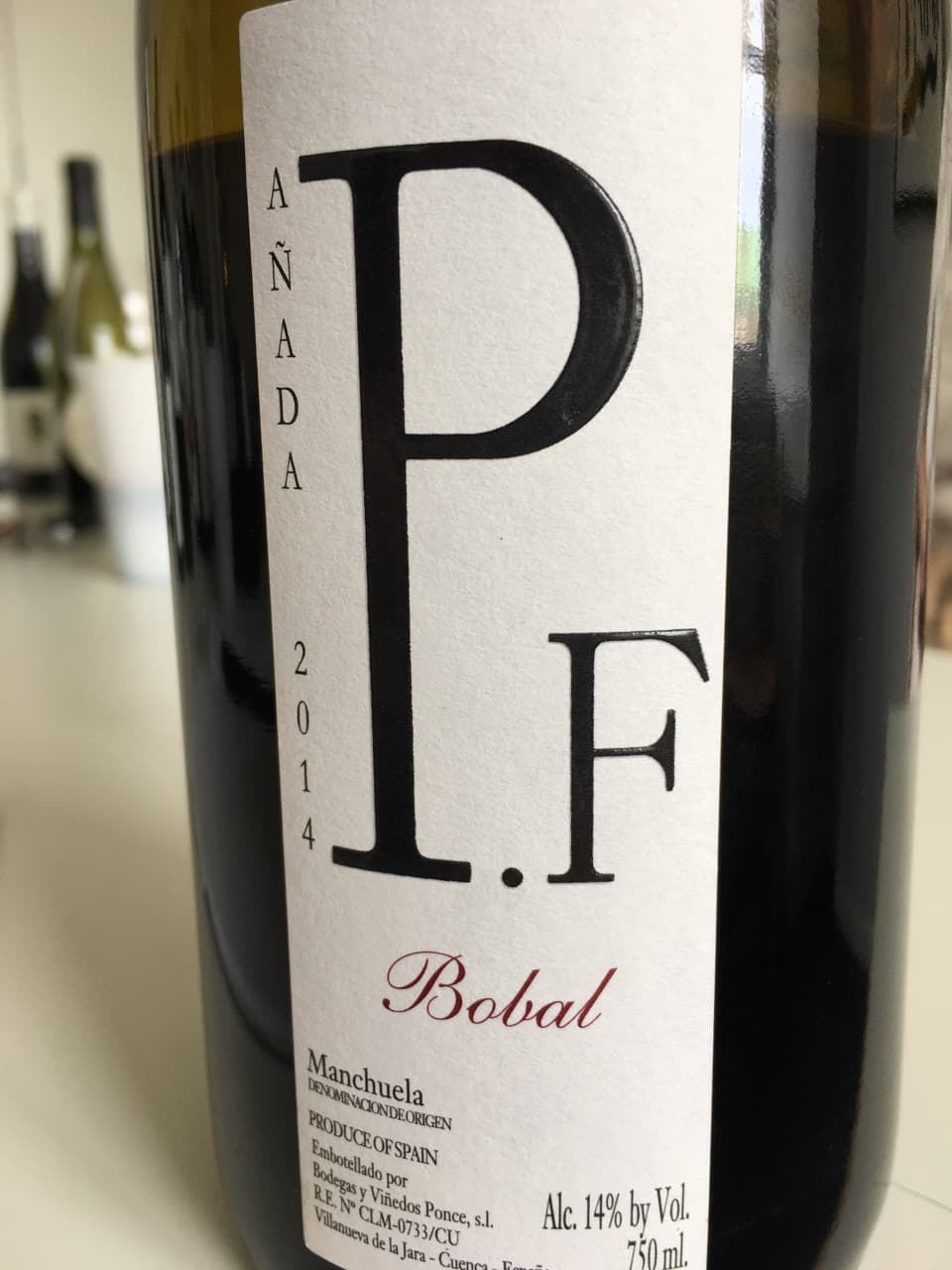 Bobal når nya höjder i Spanien