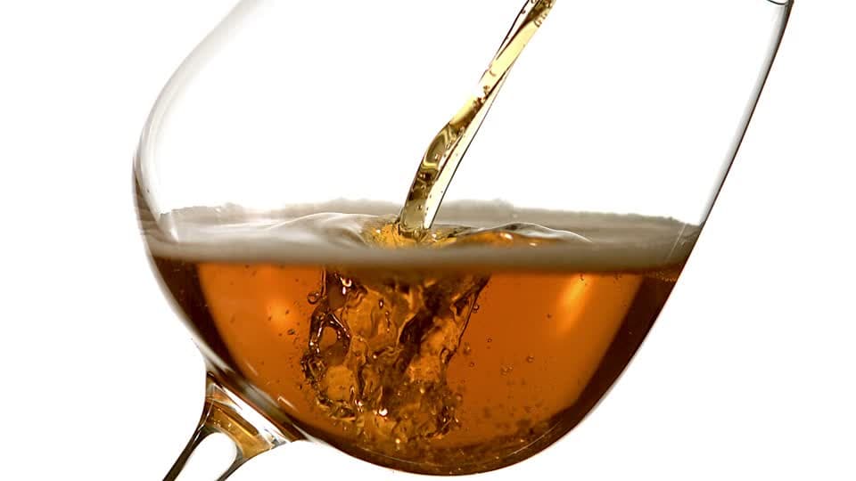 Vad dricker en vinälskare på Oktoberfest?