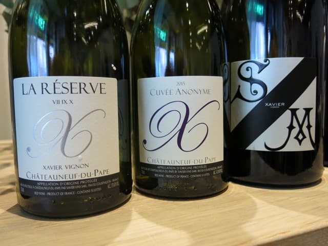 Xavier bryter alla regler