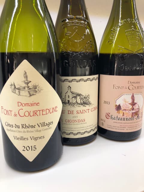 Systembolaget – Små partier 17 november 2017